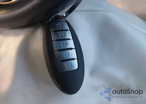 2018 Nissan Altima 2.5 S z USA, uszkodzony, nr VIN 1N4AL3AP0JC207907